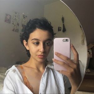 Meet your Posher, Hannah